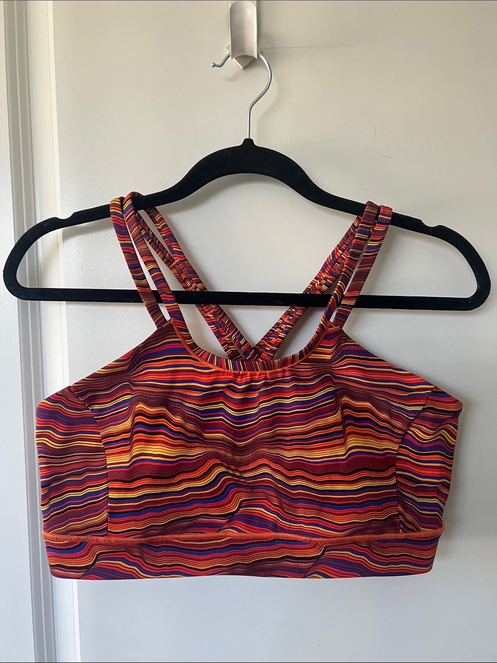 Janji x LA Sportiva Pace Sports Bra, L